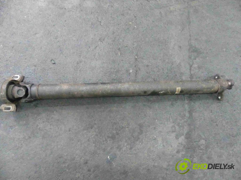 Lexus GS III 2005-2012 4.3 V8 283KM automatic 208 kW 4293 cm3 4- Hřídel: motorovy  (Kardaňové hriadele)