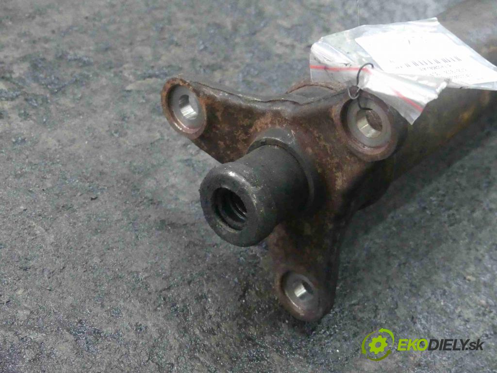 Lexus GS III 2005-2012 4.3 V8 283KM automatic 208 kW 4293 cm3 4- Hřídel: motorovy  (Kardaňové hriadele)