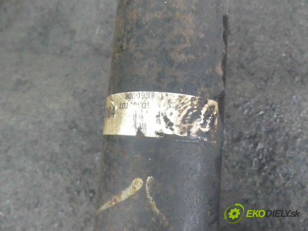 Lexus GS III 2005-2012 4.3 V8 283KM automatic 208 kW 4293 cm3 4- Hřídel: motorovy  (Kardaňové hriadele)