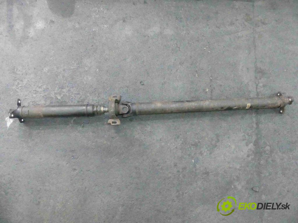 Lexus GS III 2005-2012 4.3 V8 283KM automatic 208 kW 4293 cm3 4- Hřídel: motorovy  (Kardaňové hriadele)