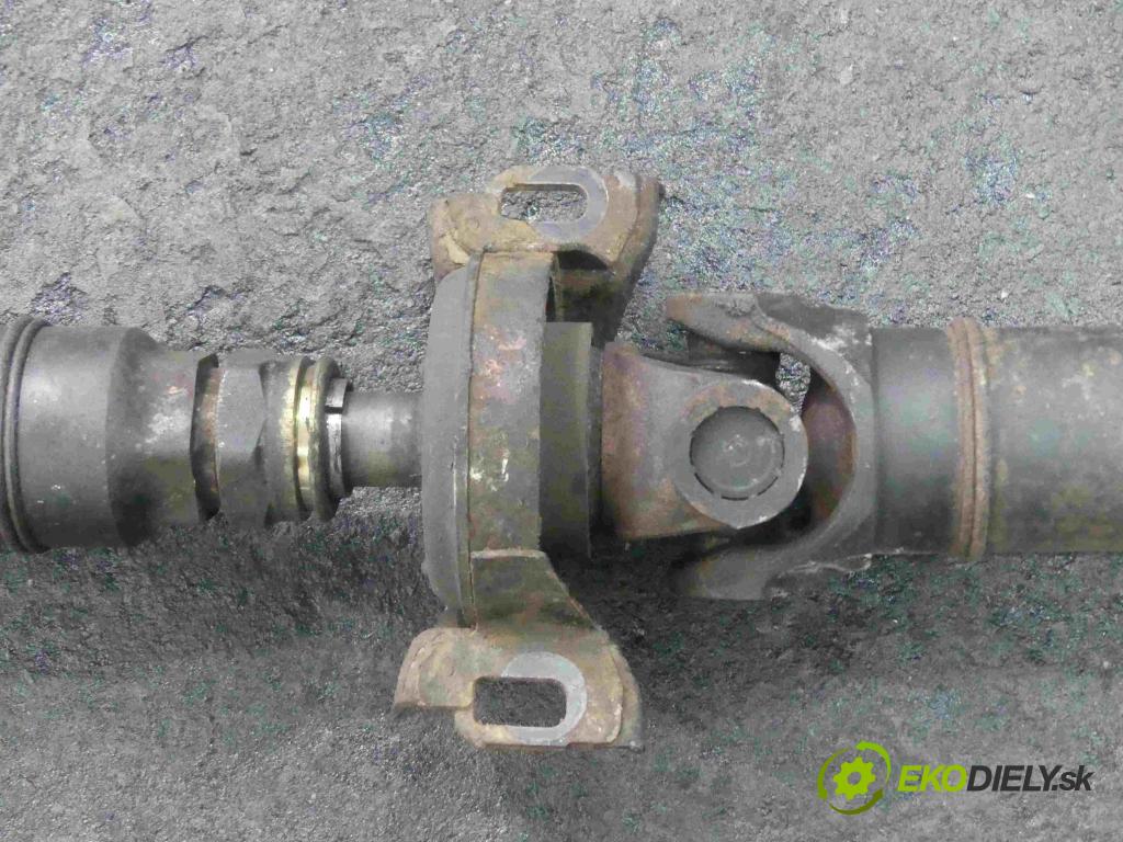 Lexus GS III 2005-2012 4.3 V8 283KM automatic 208 kW 4293 cm3 4- Hřídel: motorovy  (Kardaňové hriadele)