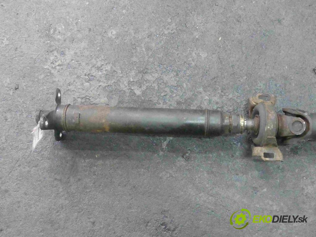 Lexus GS III 2005-2012 4.3 V8 283KM automatic 208 kW 4293 cm3 4- Hřídel: motorovy  (Kardaňové hriadele)