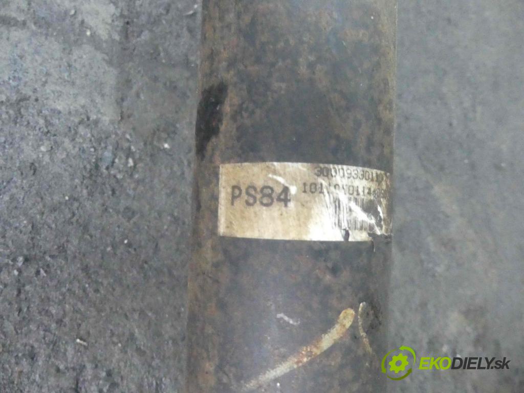 Lexus GS III 2005-2012 4.3 V8 283KM automatic 208 kW 4293 cm3 4- Hřídel: motorovy  (Kardaňové hriadele)