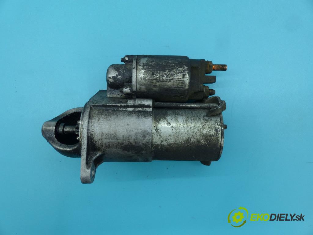Fiat Croma II 2005-2010 1.8 16v 140 HP manual 103 kW 1796 cm3 5- štartér 55556692 (Štartéry)