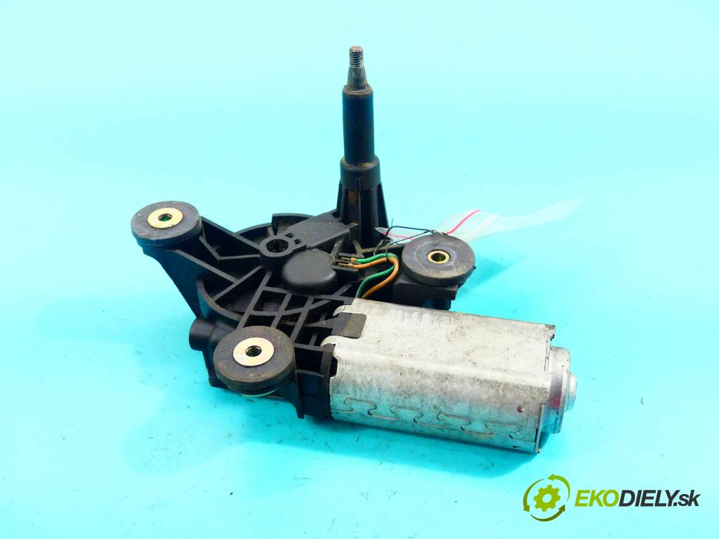 Fiat Panda II 2003-2012 1.1 54 HP manual 40 kW 1108 cm3 5- motor stieračov zadné 
