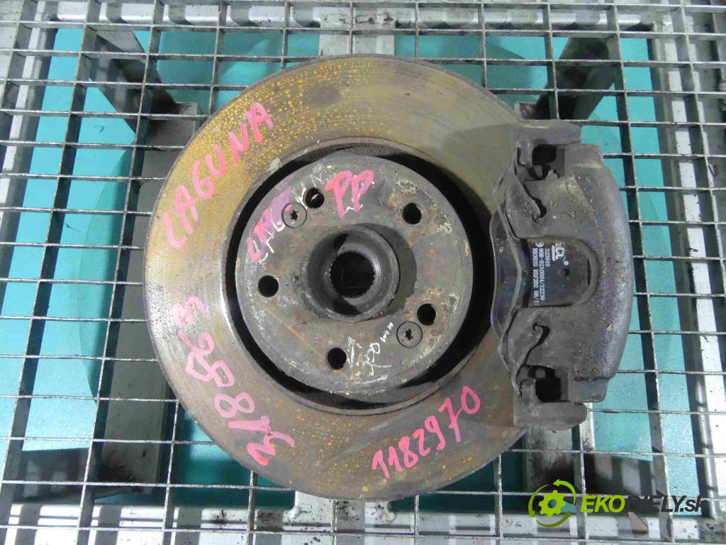 Renault Laguna II 2001-2007 1.8 16v 121KM manual 89 kW 1783 cm3 5- náboj pravé  (Náboje)