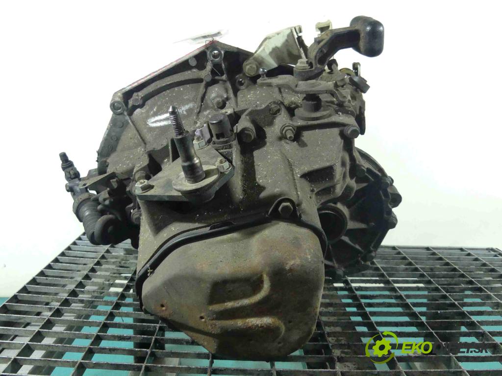 Peugeot 307 1.4 75 HP manual 55 kW 1360 cm3 5- prevodovka stupeň,rýchlosť manual 20CN19
