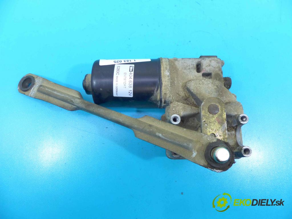 Peugeot 307 1.4 75 HP manual 55 kW 1360 cm3 5- motor stieračov predné 404638
