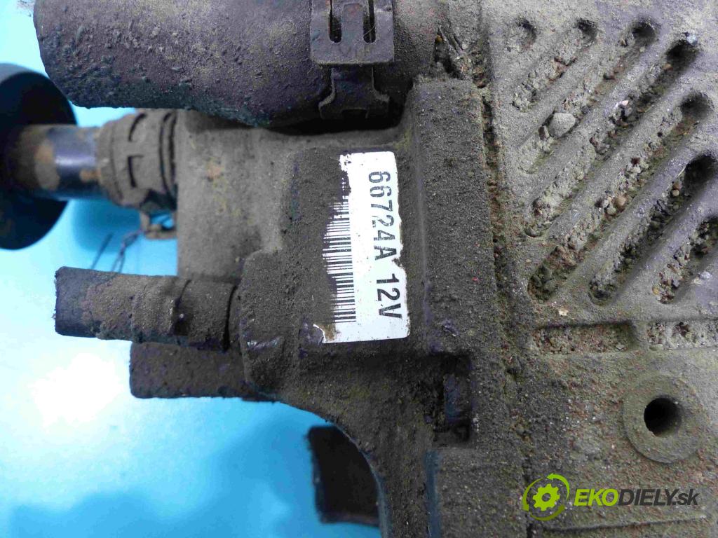 Chrysler Voyager IV 2000-2007 2.5 crdi 143 hp manual 105 kW 2499 cm3 5- Webasto 66724A (Webasto ohřívače)