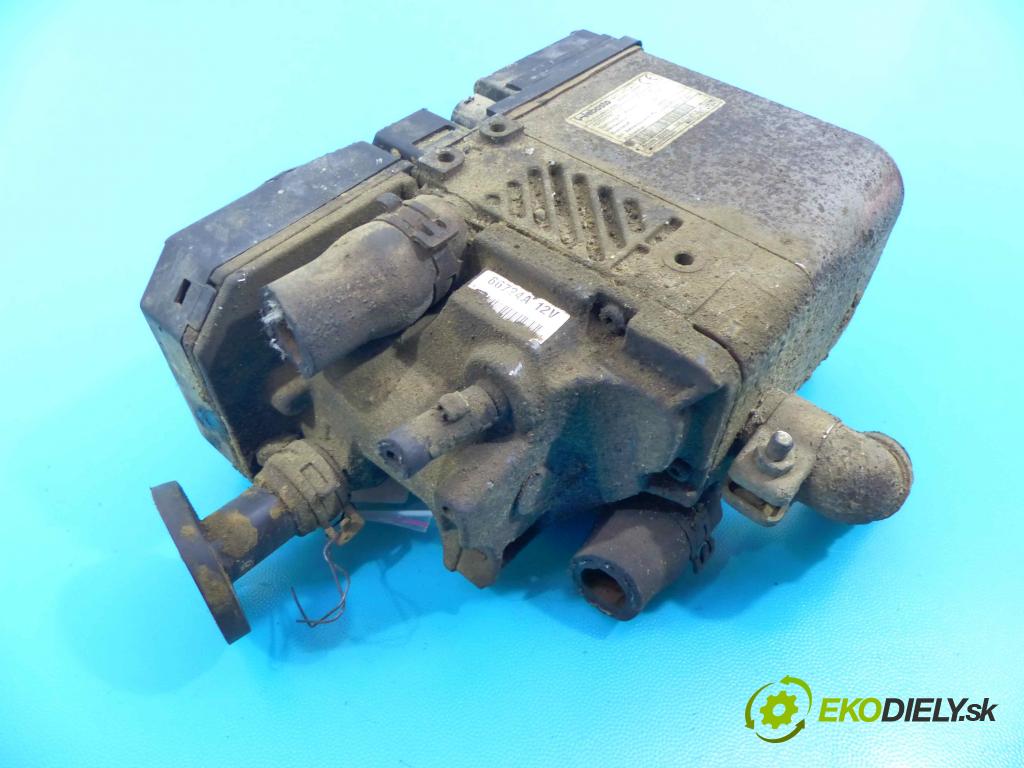 Chrysler Voyager IV 2000-2007 2.5 crdi 143 hp manual 105 kW 2499 cm3 5- Webasto 66724A (Webasto ohřívače)