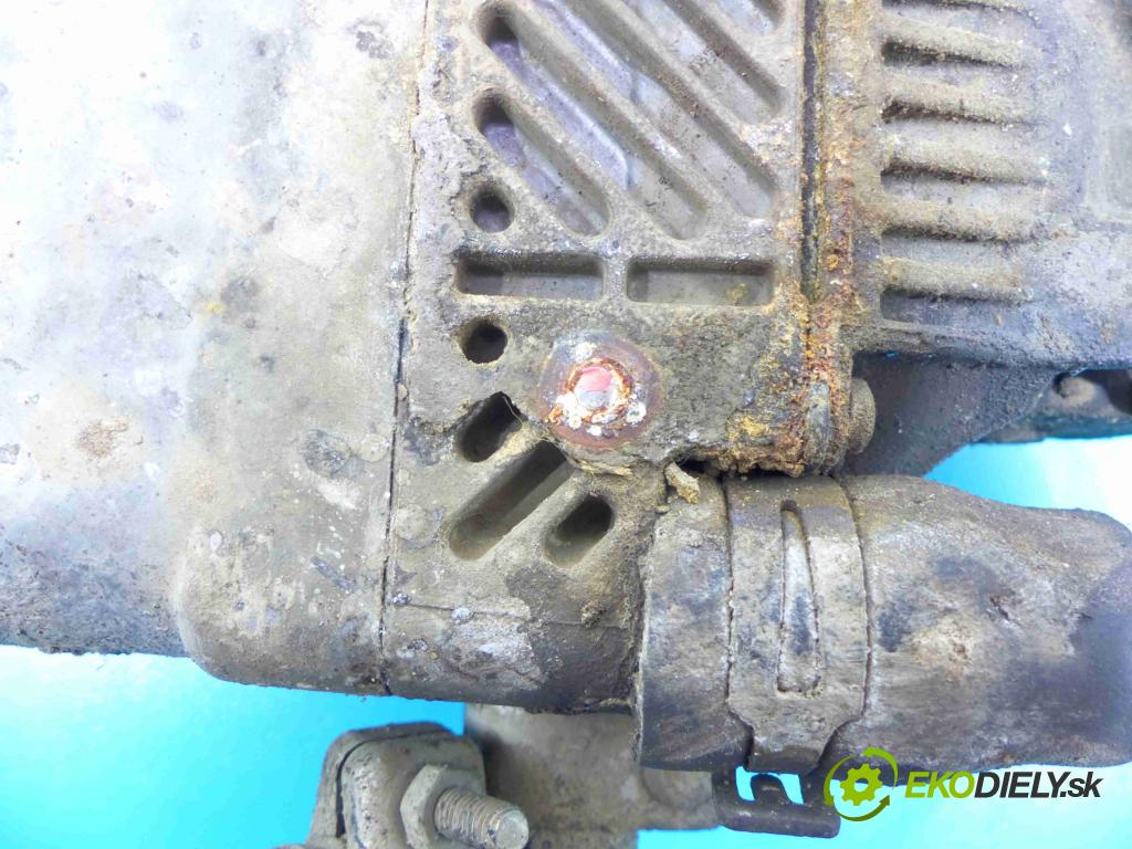 Chrysler Voyager IV 2000-2007 2.5 crdi 143 hp manual 105 kW 2499 cm3 5- Webasto 66724A (Webasto ohřívače)