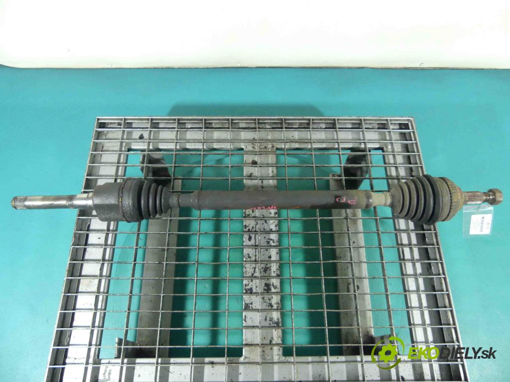 Chrysler Voyager IV 2000-2007 2.5 crdi 143 HP manual 105 kW 2499 cm3 5- poloos pravé  (Poloosy)