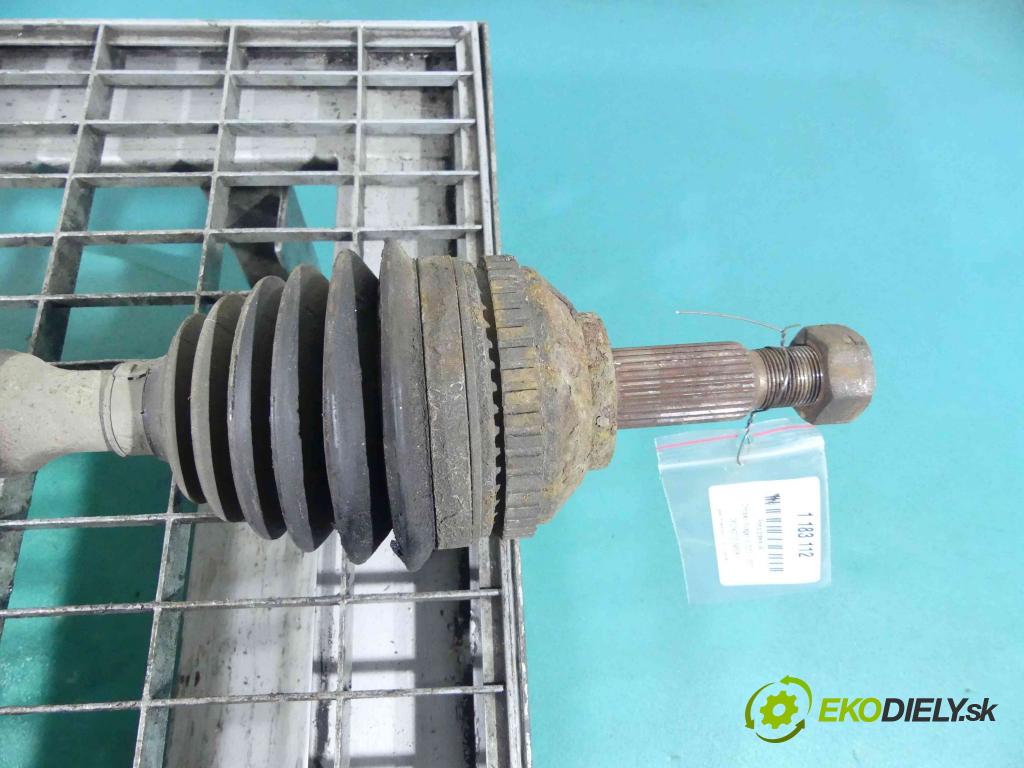 Chrysler Voyager IV 2000-2007 2.5 crdi 143 HP manual 105 kW 2499 cm3 5- poloos pravé  (Poloosy)