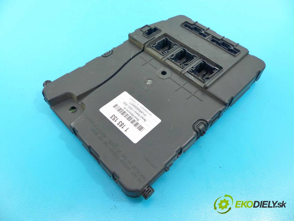Renault Scenic II 2003-2009 1.9 dci 120 HP manual 88 kW 1870 cm3 5- modul riadiaca jednotka 8200351184 (Ostatné)