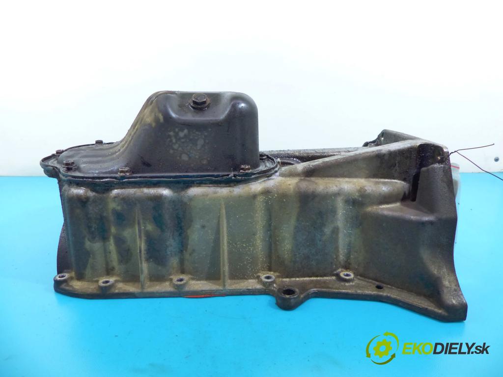 Nissan Micra K12 2003-2010 1.2 16v 65 HP manual 48 kW 1240 cm3 3- vaňa olejová CR12 (Olejové vane)