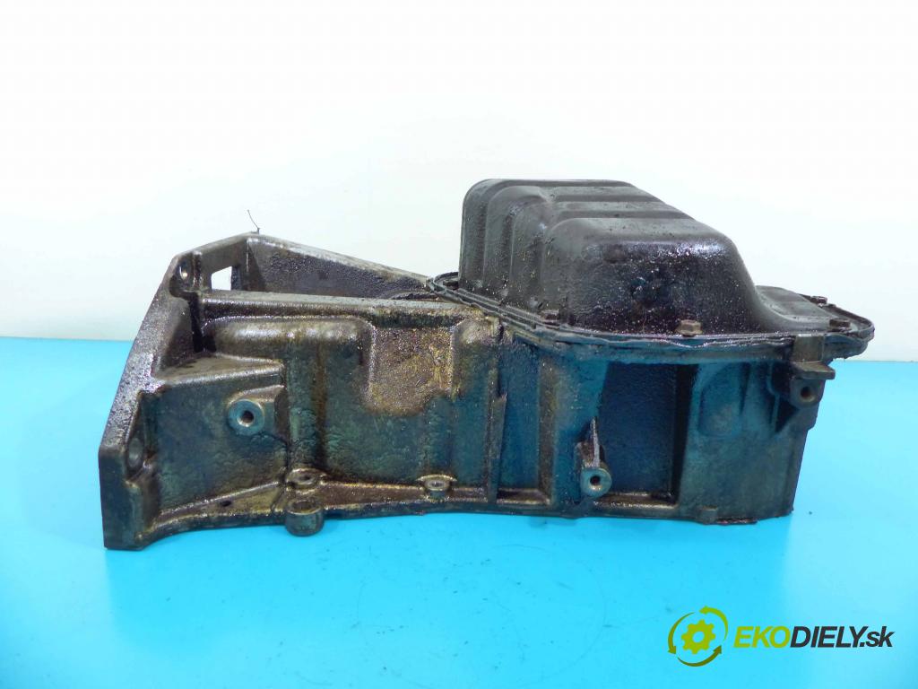 Nissan Micra K12 2003-2010 1.2 16v 65 HP manual 48 kW 1240 cm3 3- vaňa olejová CR12 (Olejové vane)