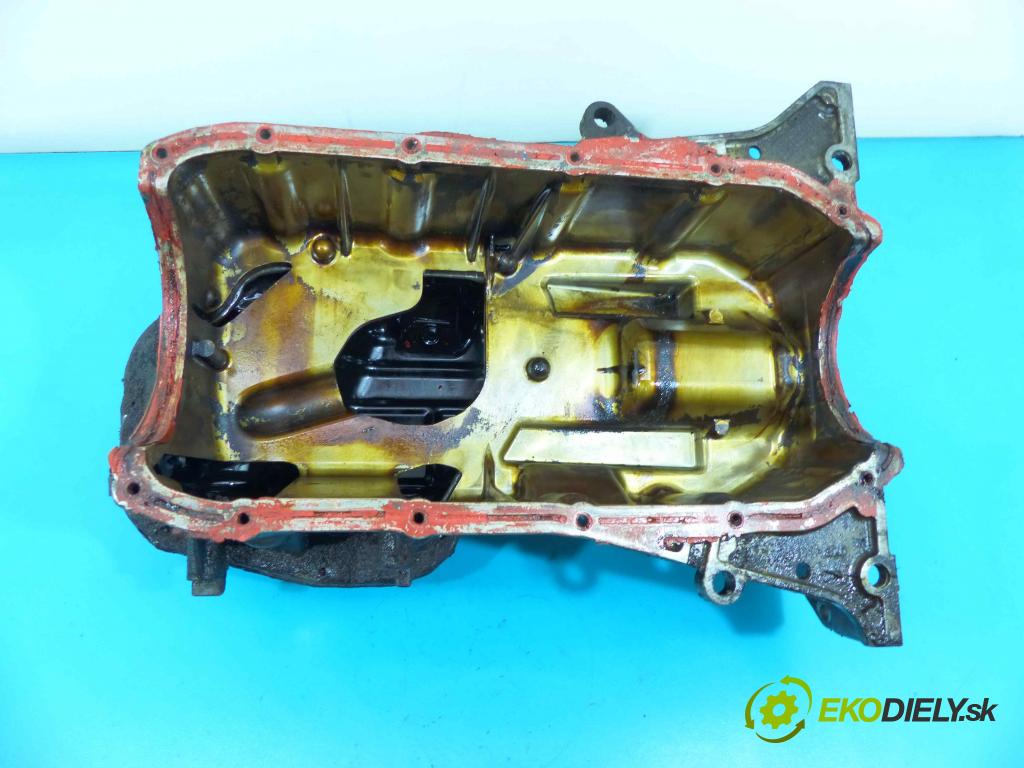 Nissan Micra K12 2003-2010 1.2 16v 65 HP manual 48 kW 1240 cm3 3- vaňa olejová CR12 (Olejové vane)