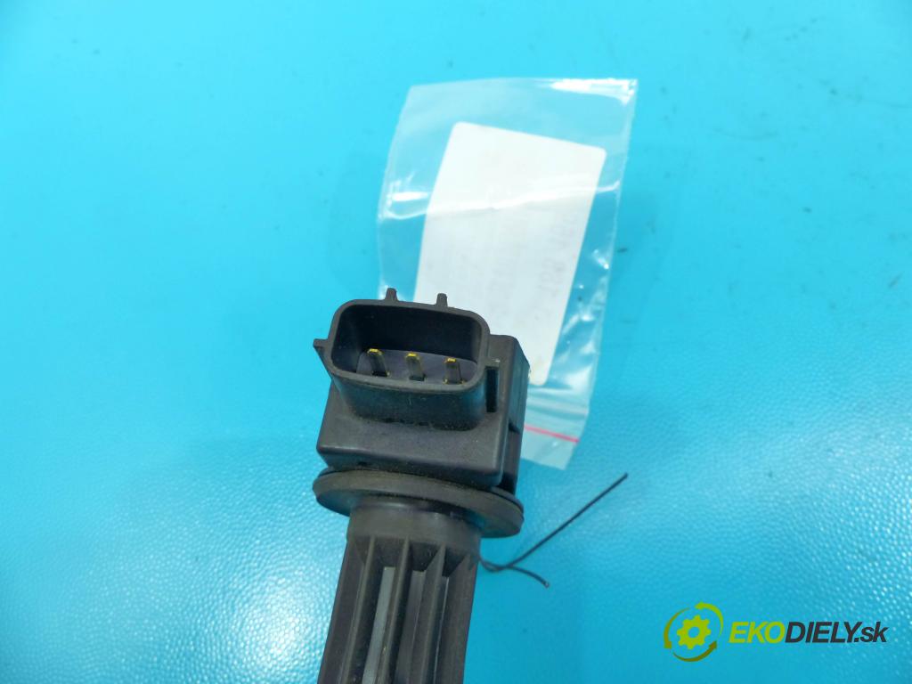 Nissan Micra K12 2003-2010 1.2 16v 65 HP manual 48 kW 1240 cm3 3- cievka zapaľovacia 22448-AX001 (Zapaľovacie cievky, moduly)