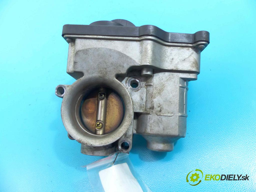Nissan Micra K12 2003-2010 1.2 16v 65 HP manual 48 kW 1240 cm3 3- klapka SERA576-02 (Škrtiace klapky)