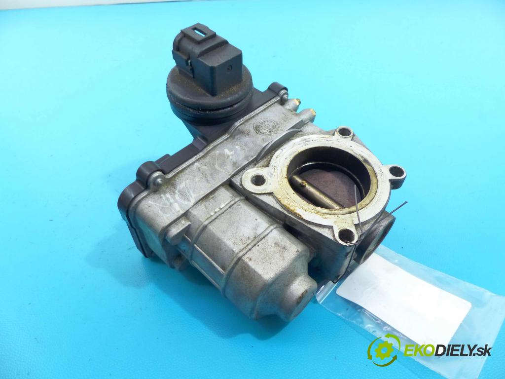 Nissan Micra K12 2003-2010 1.2 16v 65 HP manual 48 kW 1240 cm3 3- klapka SERA576-02 (Škrtiace klapky)