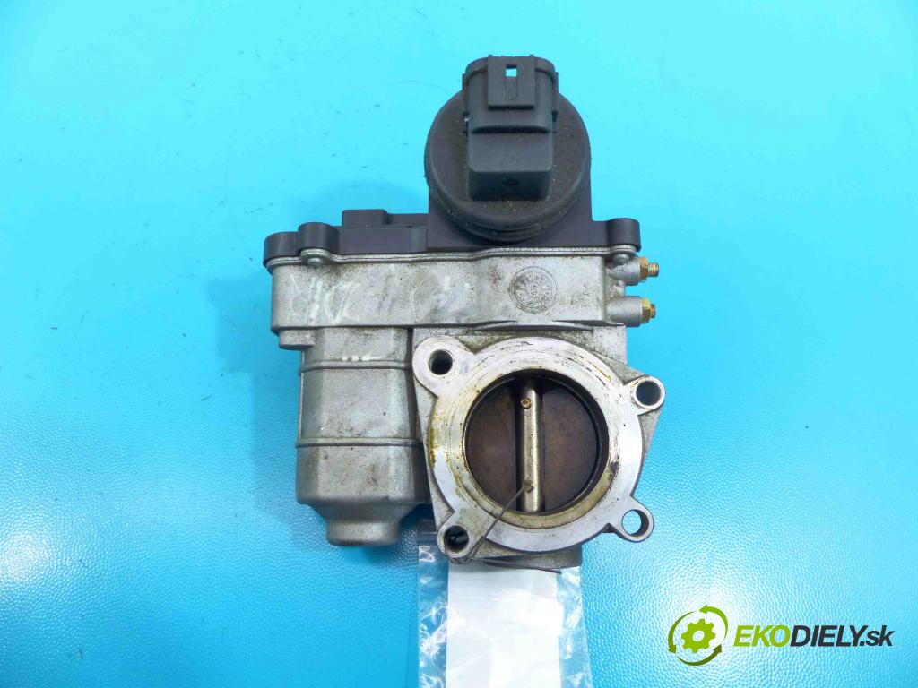 Nissan Micra K12 2003-2010 1.2 16v 65 HP manual 48 kW 1240 cm3 3- klapka SERA576-02 (Škrtiace klapky)