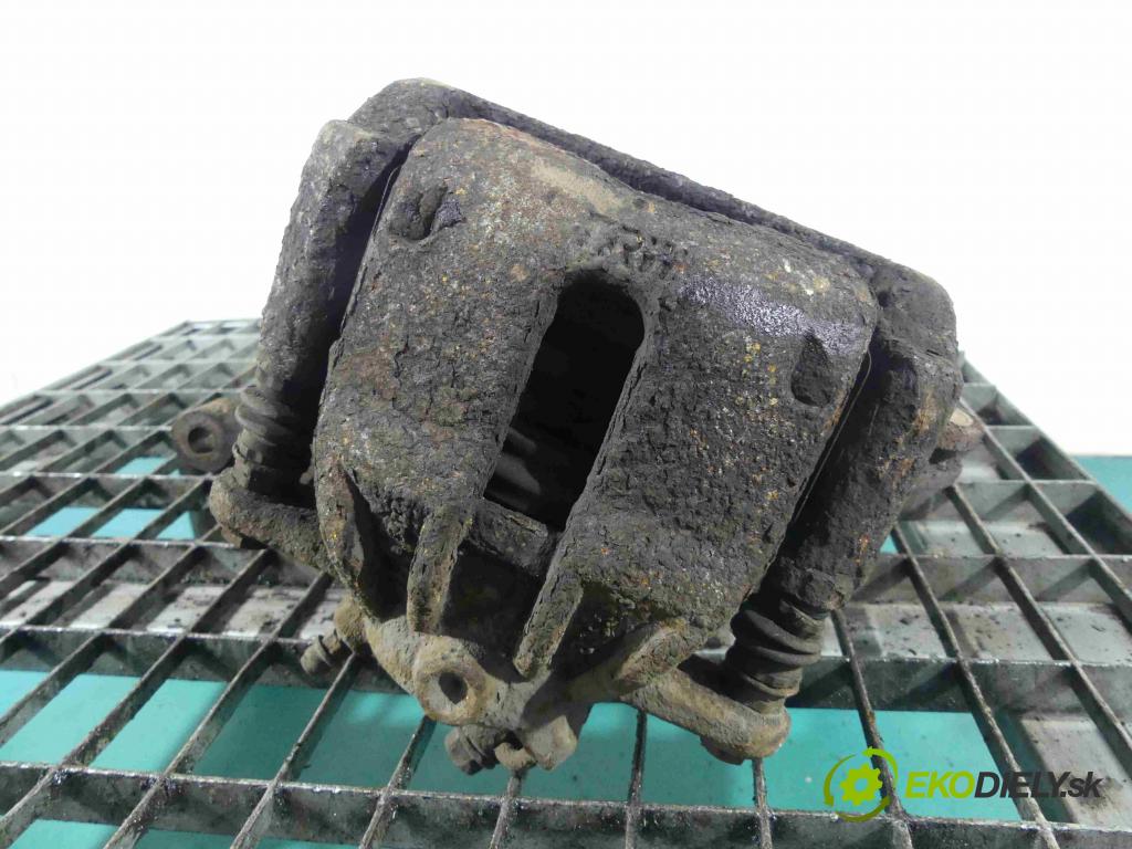 Nissan Micra K12 2003-2010 1.2 16v 65 HP manual 48 kW 1240 cm3 3- brzdič predné ľavý  (Ostatné)