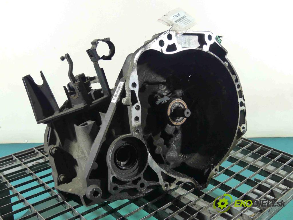 Nissan Micra K12 2003-2010 1.2 16v 65 HP manual 48 kW 1240 cm3 3- prevodovka stupeň,rýchlosť manual JH3103