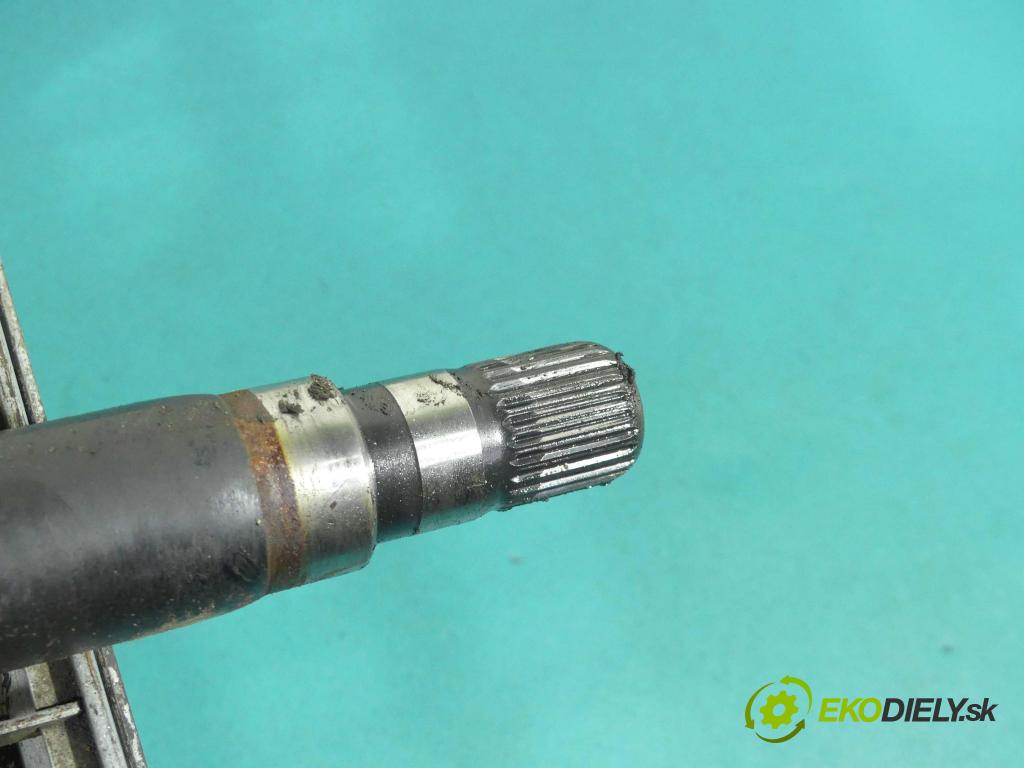 Opel Meriva B 2010-2017 1.4 T 120 HP manual 88 kW 1364 cm3 5- poloos pravé 13248627 (Poloosy)