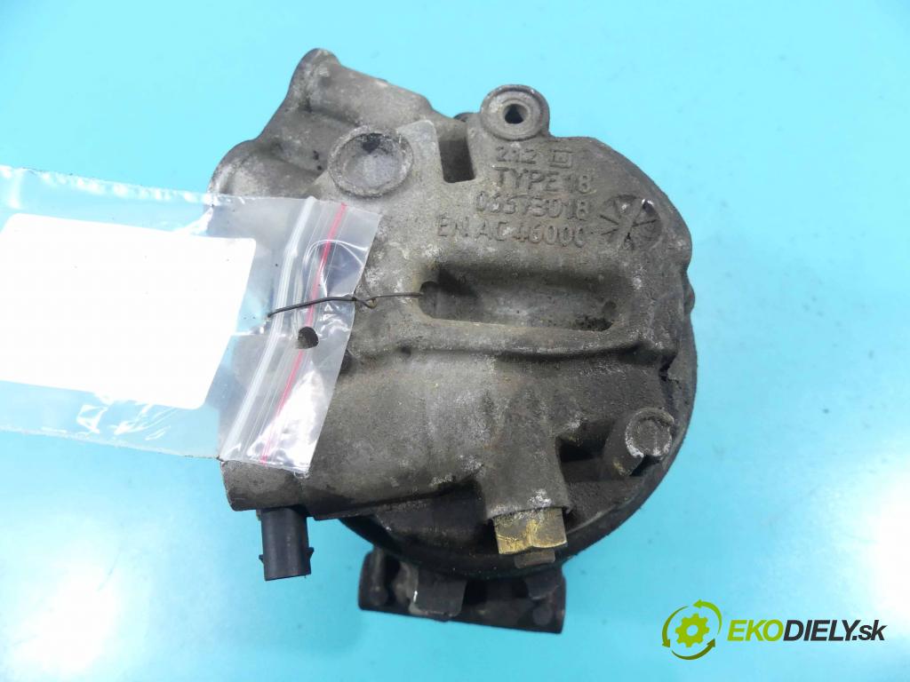 Opel Meriva B 2010-2017 1.4 T 120 HP manual 88 kW 1364 cm3 5- čerpadlo klimatizácie 401351739