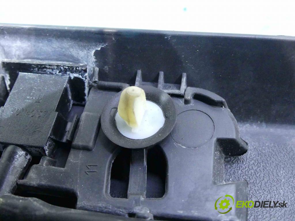 Opel Meriva B 2010-2017 1.4 T 120 HP manual 88 kW 1364 cm3 5- torpédo 13269765 (Torpéda)
