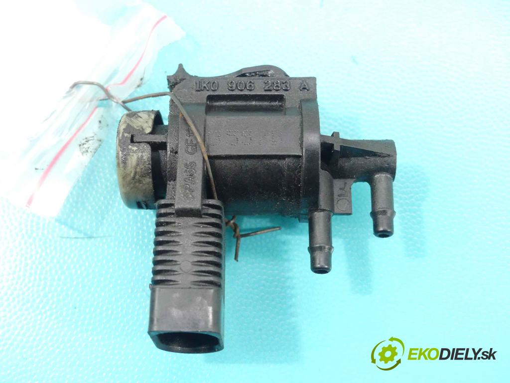 Audi A4 B8 2007-2015 2.0 tdi 143 HP manual 105 kW 1968 cm3 4- ventil podtlaku 1K0906283A (Ventily)