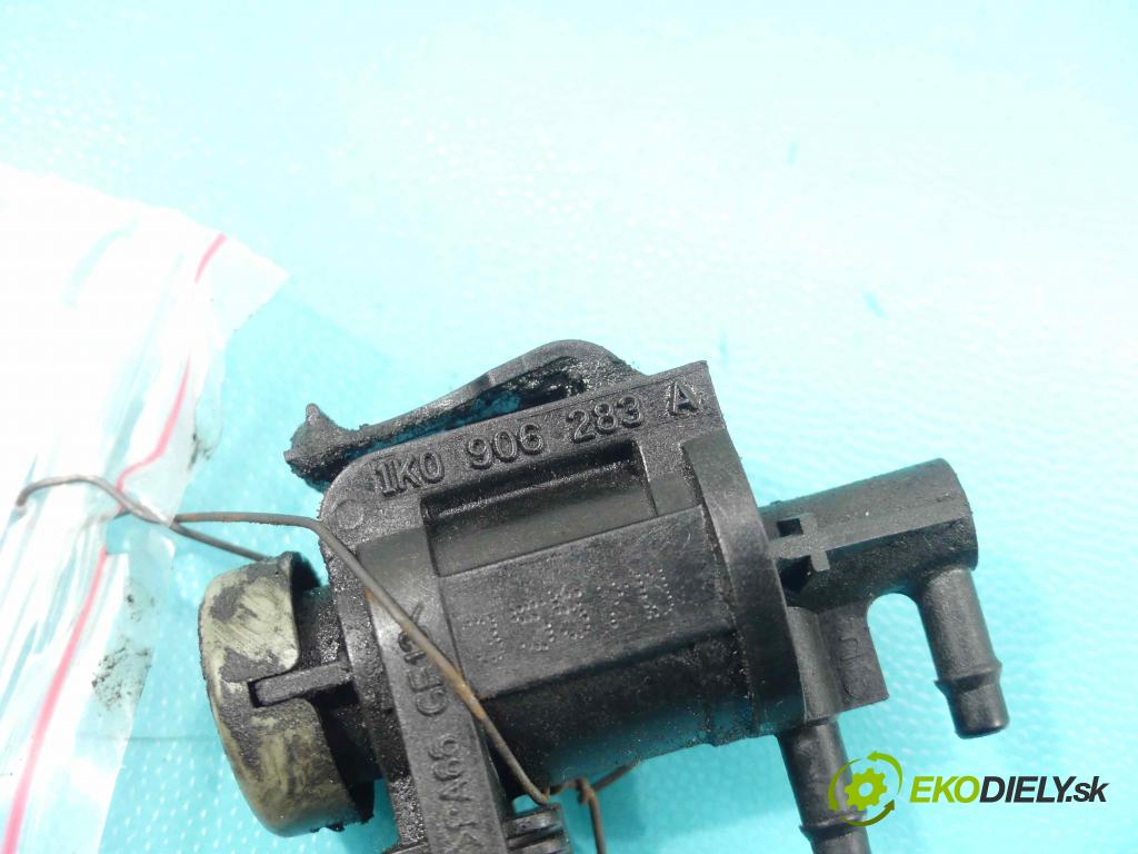 Audi A4 B8 2007-2015 2.0 tdi 143 HP manual 105 kW 1968 cm3 4- ventil podtlaku 1K0906283A (Ventily)