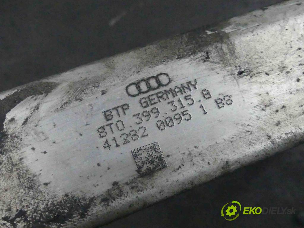 Audi A4 B8 2007-2015 2.0 tdi 143 hp manual 105 kW 1968 cm3 4- výztuha motoru 8T0399315G