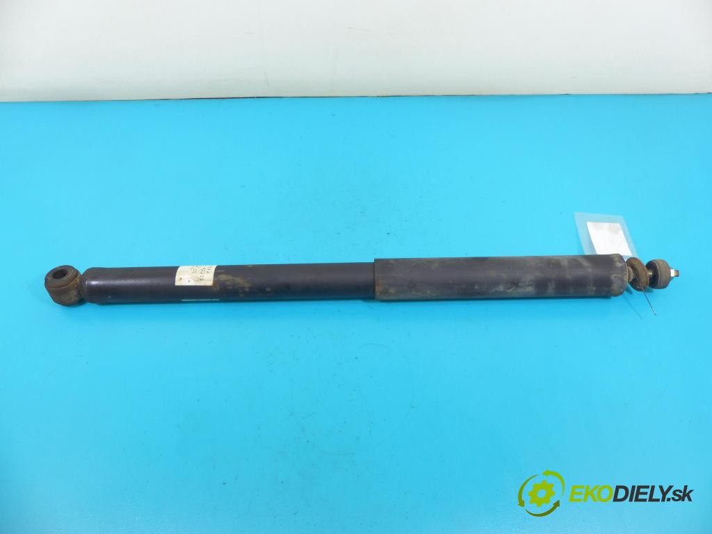 Toyota Rav4 II 2000-2005 2.0 D4D 116 hp manual 85 kW 1995 cm3 5- tlumič zadní pravý 48531-42120