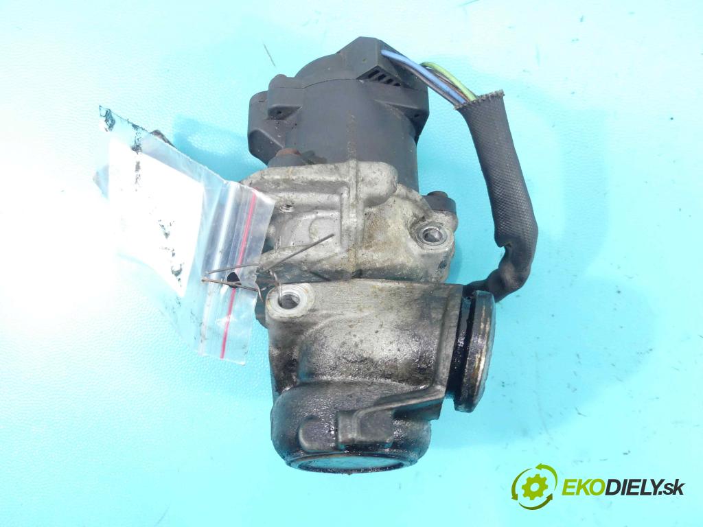 Ford C-Max I 2003-2010 1.6 tdci 109 HP manual 80 kW 1560 cm3 5- ventil egr 9651839180 (EGR ventily)