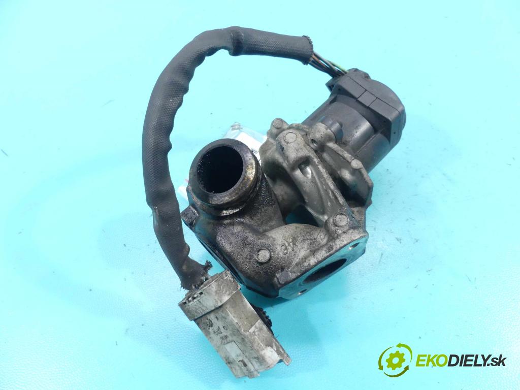 Ford C-Max I 2003-2010 1.6 tdci 109 HP manual 80 kW 1560 cm3 5- ventil egr 9651839180 (EGR ventily)