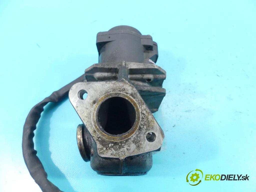 Ford C-Max I 2003-2010 1.6 tdci 109 HP manual 80 kW 1560 cm3 5- ventil egr 9651839180 (EGR ventily)