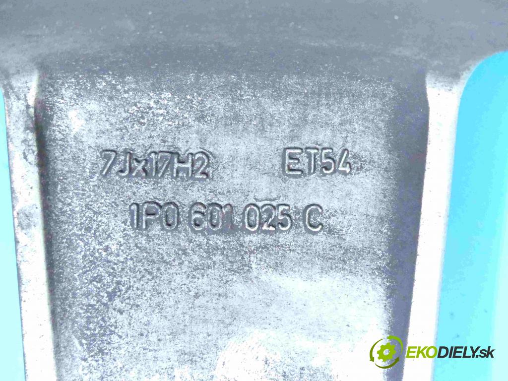 Vw Passat B7 2010-2014 2.0 tdi 140 hp manual 103 kW 1968 cm3 4- hlinikové disky