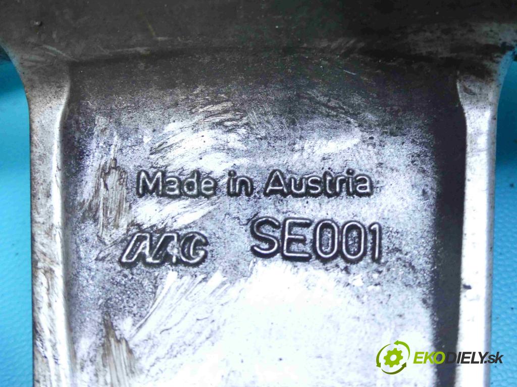 Vw Passat B7 2010-2014 2.0 tdi 140 hp manual 103 kW 1968 cm3 4- hlinikové disky