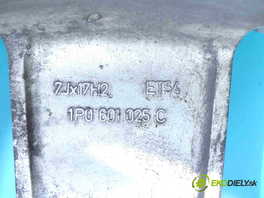 Vw Passat B7 2010-2014 2.0 tdi 140 hp manual 103 kW 1968 cm3 4- hlinikové disky