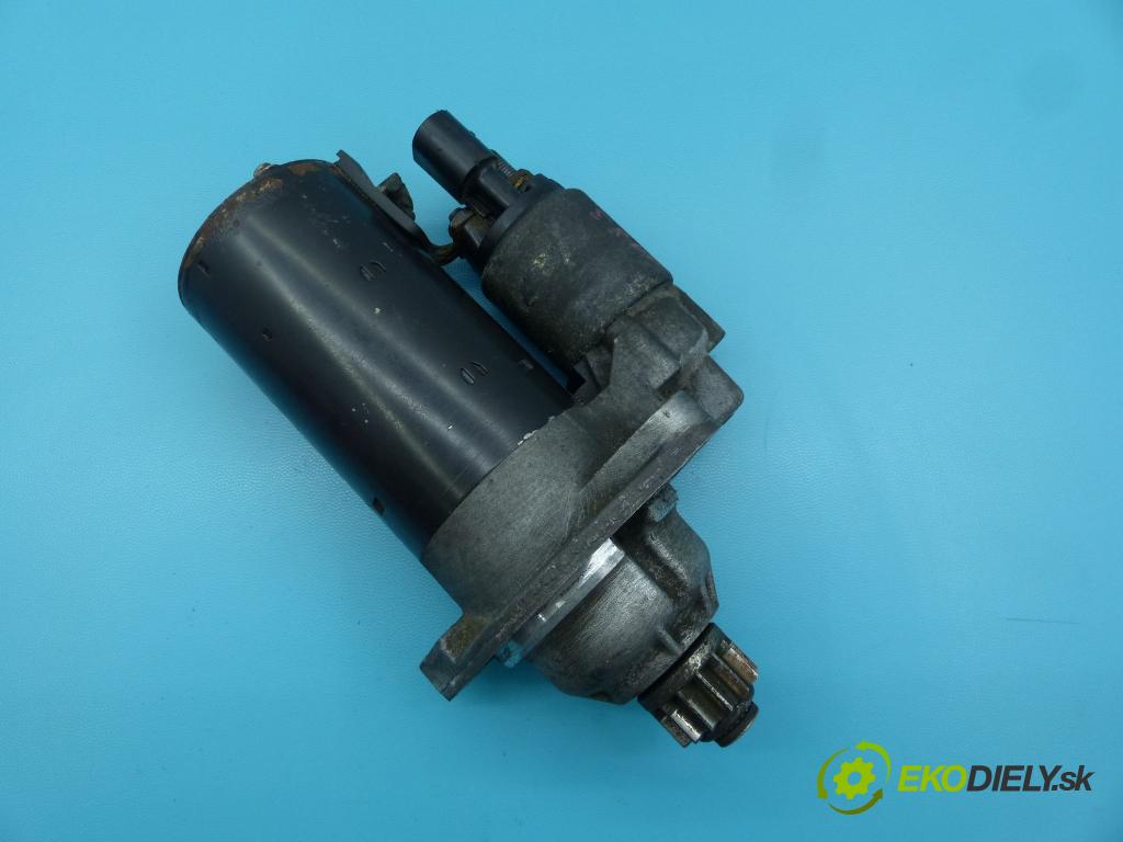 Vw Passat B7 2010-2014 2.0 tdi 140 hp manual 103 kW 1968 cm3 4- startér: 02M011024C (Startéry)