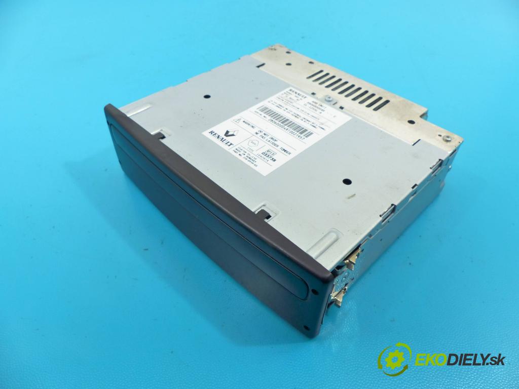 Renault Laguna III 2007-2015 2.0 16v 140 HP manual 103 kW 1997 cm3 5- modul riadiaca jednotka 280600004R-C (Ostatné)