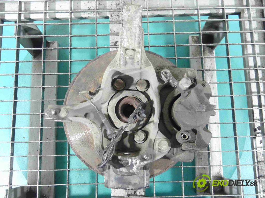 Renault Laguna III 2007-2015 2.0 16v 140 HP manual 103 kW 1997 cm3 5- náboj ľavé  (Náboje)