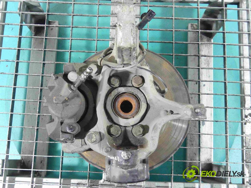 Renault Laguna III 2007-2015 2.0 16v 140 HP manual 103 kW 1997 cm3 5- náboj pravé  (Náboje)