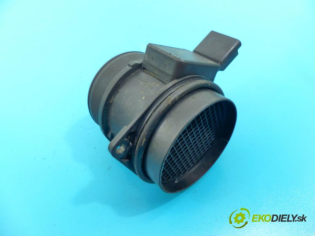 Peugeot 807 2002-2014 2.0 hdi 107 HP manual 79 kW 1997 cm3 5- průtokoměr: 5WK9628 (Váhy vzduchu)