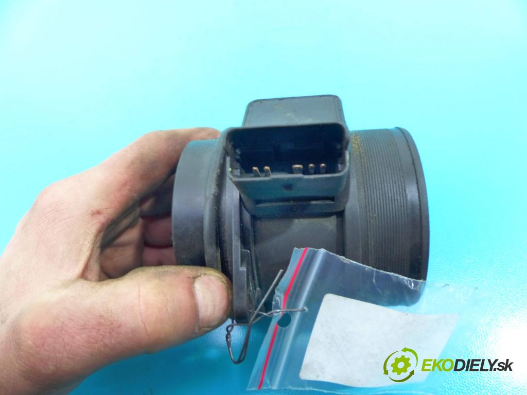 Peugeot 807 2002-2014 2.0 hdi 107 HP manual 79 kW 1997 cm3 5- průtokoměr: 5WK9628 (Váhy vzduchu)