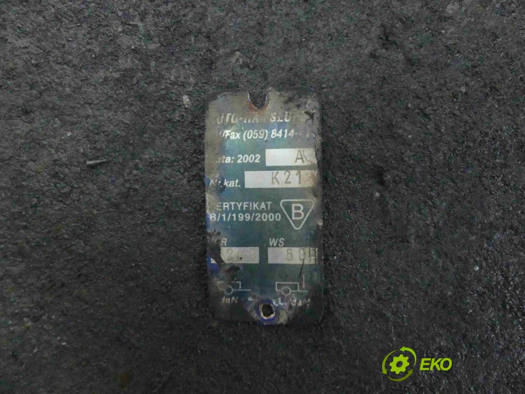 Mercedes E W210 1995-2002 2.5 TD 150 hp manual 110 kW 2497 cm3 5- oko tažné