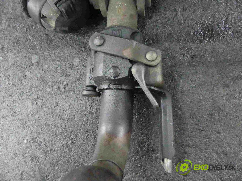 Mercedes E W210 1995-2002 2.5 TD 150 hp manual 110 kW 2497 cm3 5- oko tažné