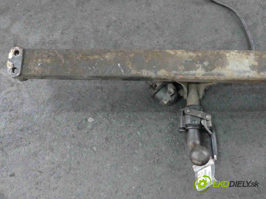 Mercedes E W210 1995-2002 2.5 TD 150 hp manual 110 kW 2497 cm3 5- oko tažné