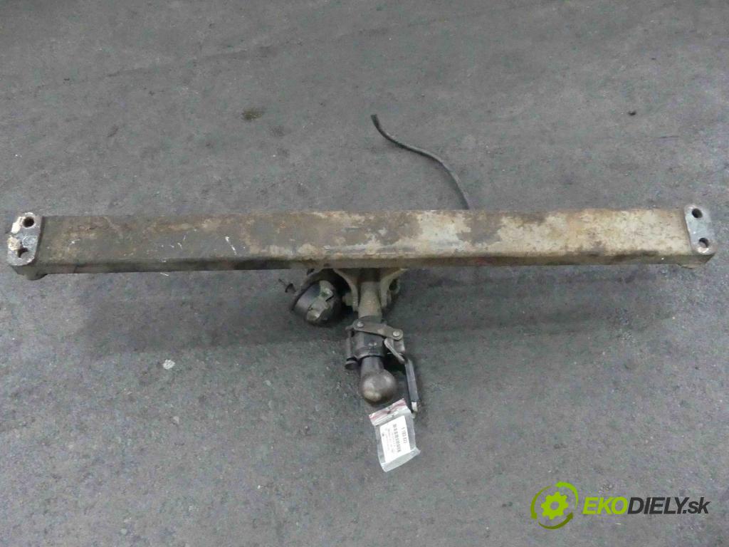 Mercedes E W210 1995-2002 2.5 TD 150 hp manual 110 kW 2497 cm3 5- oko tažné 